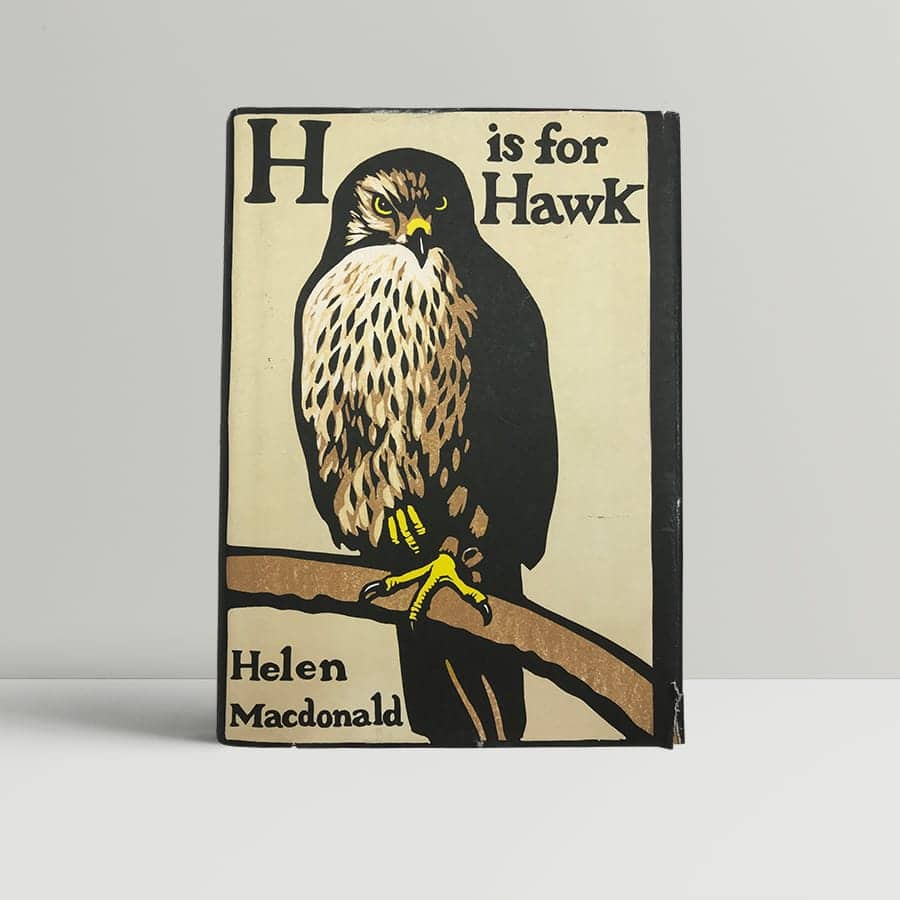 h is for hawk by helen macdonald