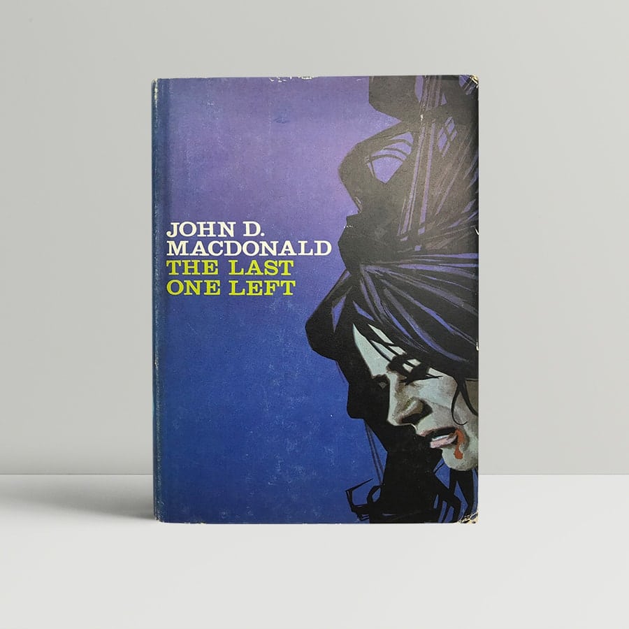 macdonald john d the last one left first uk edition