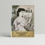 murdoch iris the bell first uk edition 1958