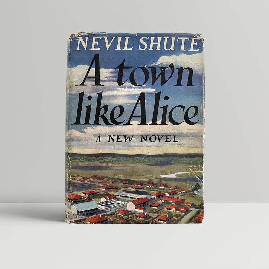 a town like alice nevil shute summary