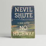 nevil shute no highway first uk edition signed 1948