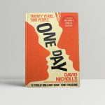 nicholls david one day first uk edition 2009