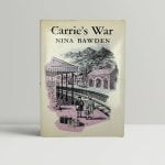 nina bawden carries war first uk edition 1973