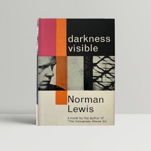 norman lewis darkness visible first uk edition 1960 signed