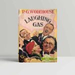 p g wodehouse laughing gas first uk edition 1936