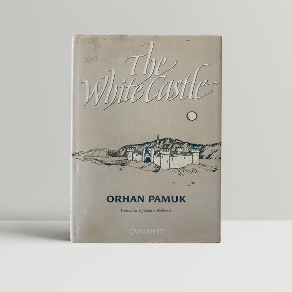 pamuk orhan the white castle first uk edition 1990 2 1