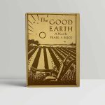 pearl s buck the good earth first uk edition 1931
