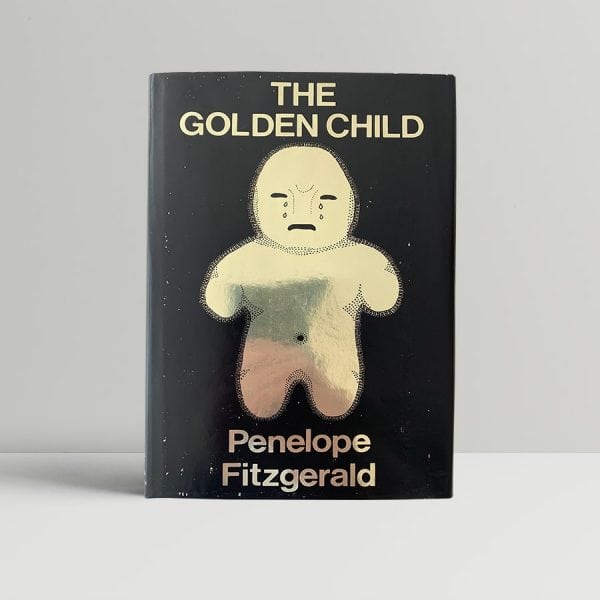 penelope fitzgerald the golden child first uk edition 1977