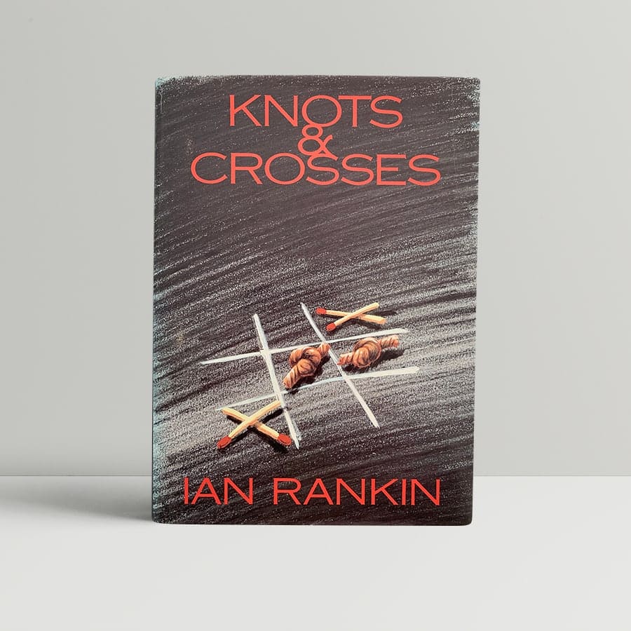 ian rankin knots and crosses review