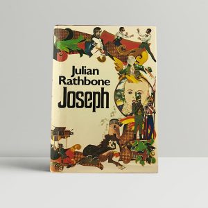 rathbone julian joseph 1st uk edition 1979 booker prize
