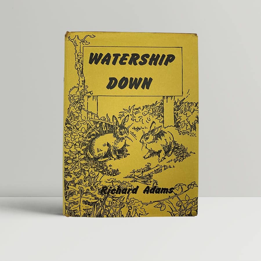 richard adams tales from watership down