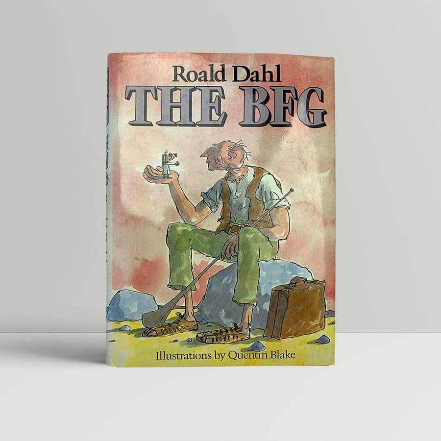 13+ Roald Dahl Illustrations Bfg Images
