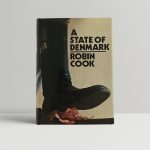 robin cook a state of denmark first uk edition 1970 signed