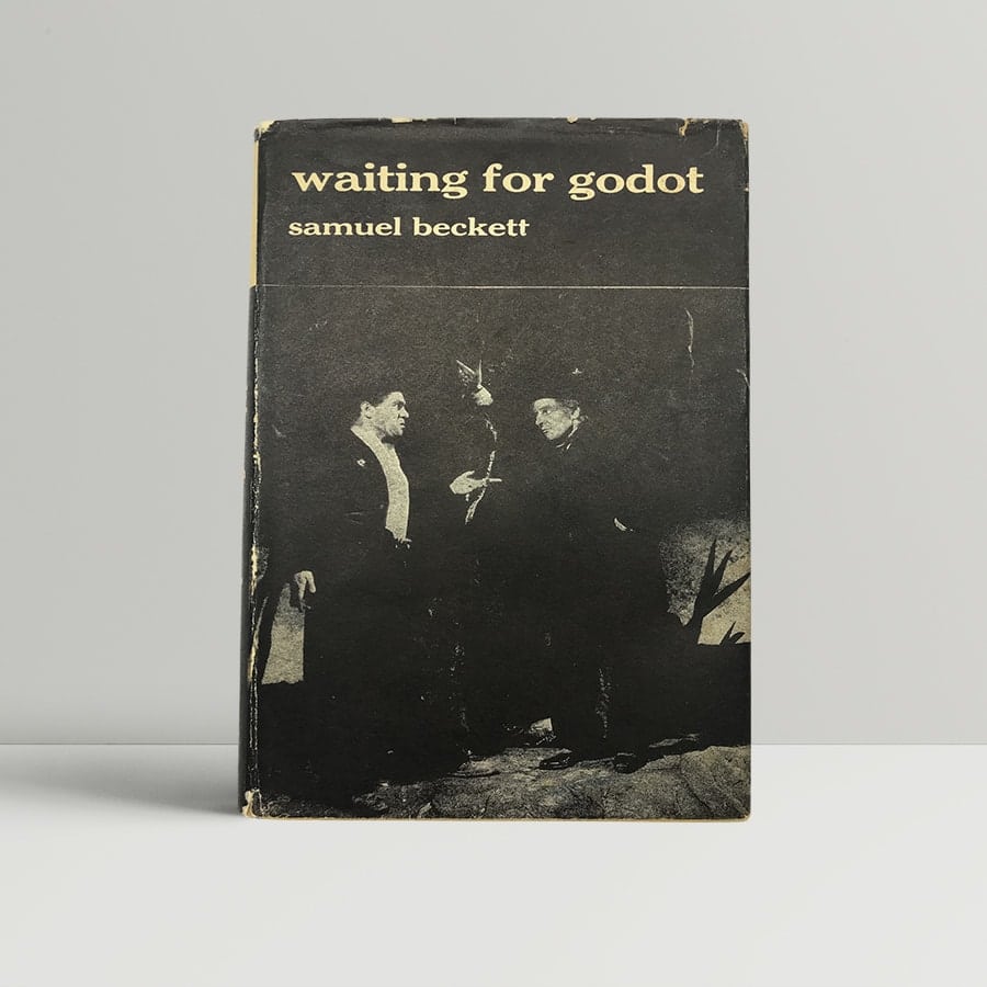 waiting for godot book