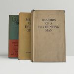 siegfried sassoon the sherston trilogy all first uk editions img 7577 2