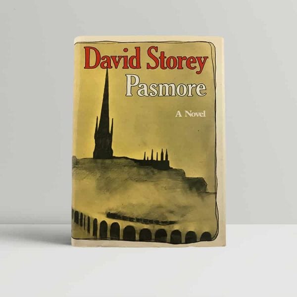 storey david pasmore 1st uk edition 1972 signed