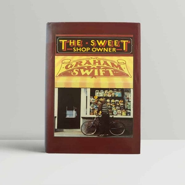 graham swift the sweet shop owner