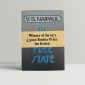 v s naipaul in a free state first uk edition 1971 band