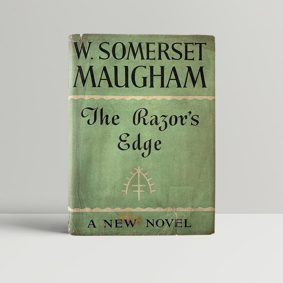 The escape maugham analysis. Maugham Somerset "the Razor's". The Razor's Edge Maugham. Razor's Edge Somerset Maugham. The Razor’s Edge Maugham book.