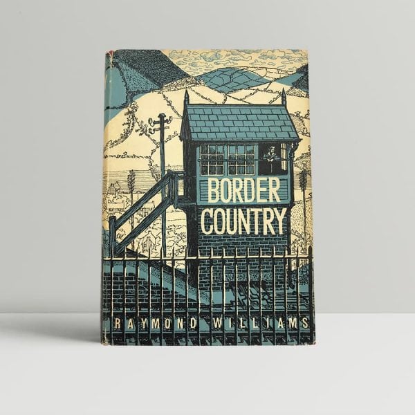 williams raymond border country first uk edition 1960 2