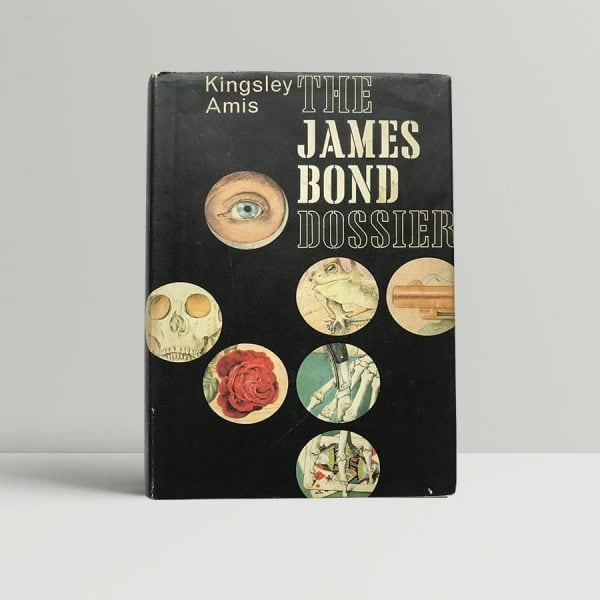 Amis James Bond Dossier First Edition