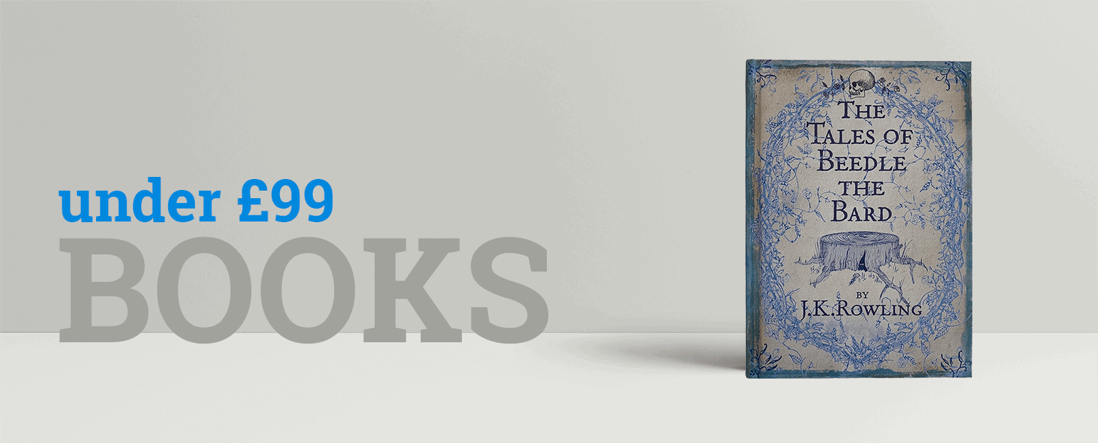 Books under £99