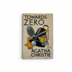 agatha christie towards zero first ed1