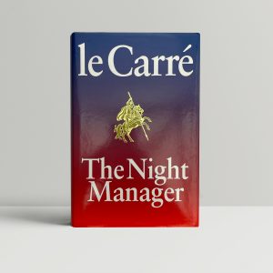 john le carre the night manager first edition1