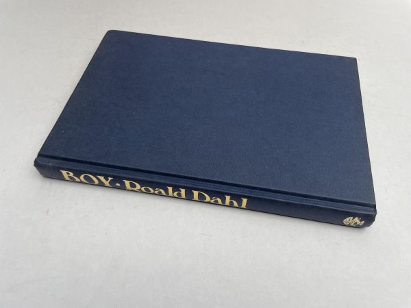 roald dahl boy first edition 125 3