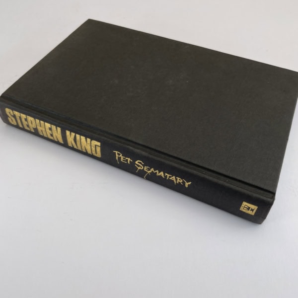 stephen king pet sematary first uk edition3