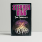 stephen king pet semetary 1st uk 150 1