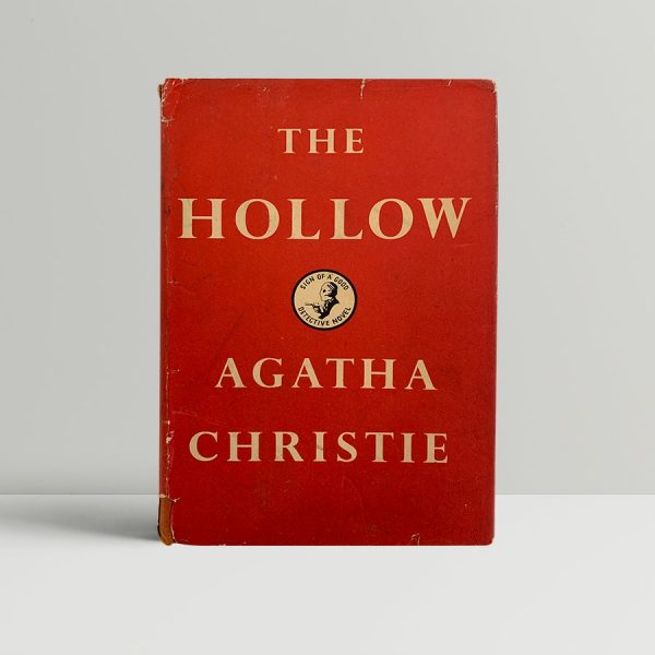 agatha christie book the hollow