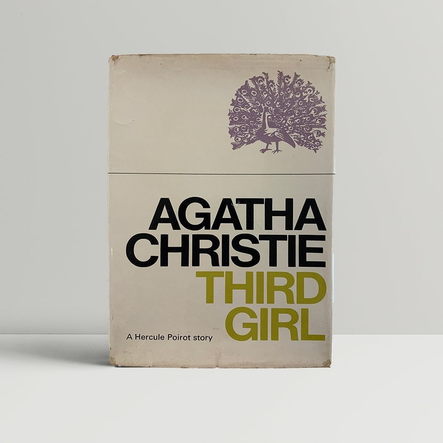 Third Girl by Agatha Christie