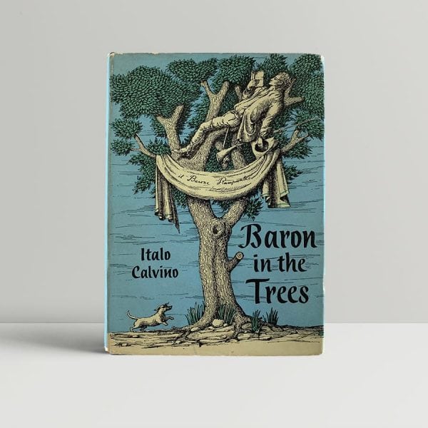 italo calvino baron in the trees