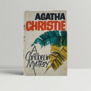 agatha christie a caribbean mystery first 225 1