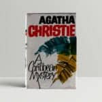 agatha christie a caribbean mystery first 250 1