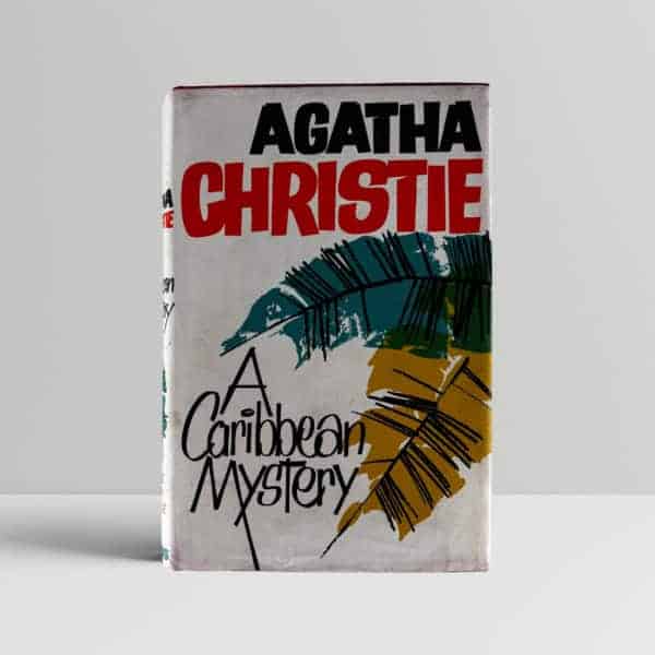 agatha christie a caribbean mystery first 250 1