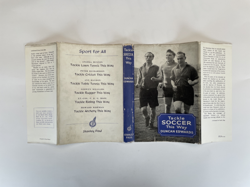 duncan edwards tackle soccer the way firsted4