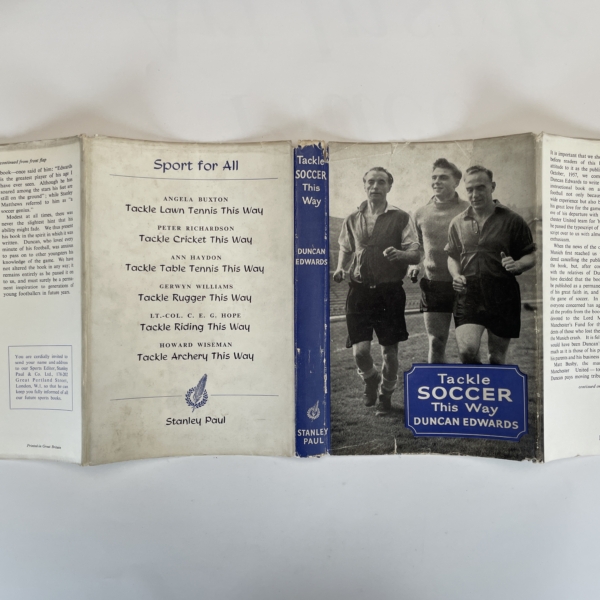 duncan edwards tackle soccer the way firsted4