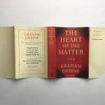 graham greene the heart of the matter first edition4
