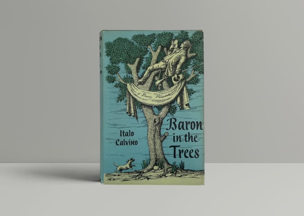 italo calvino baron in the trees first 1 italo calvino baron in the trees first 1