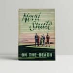 nevil shute on the beach first ed1