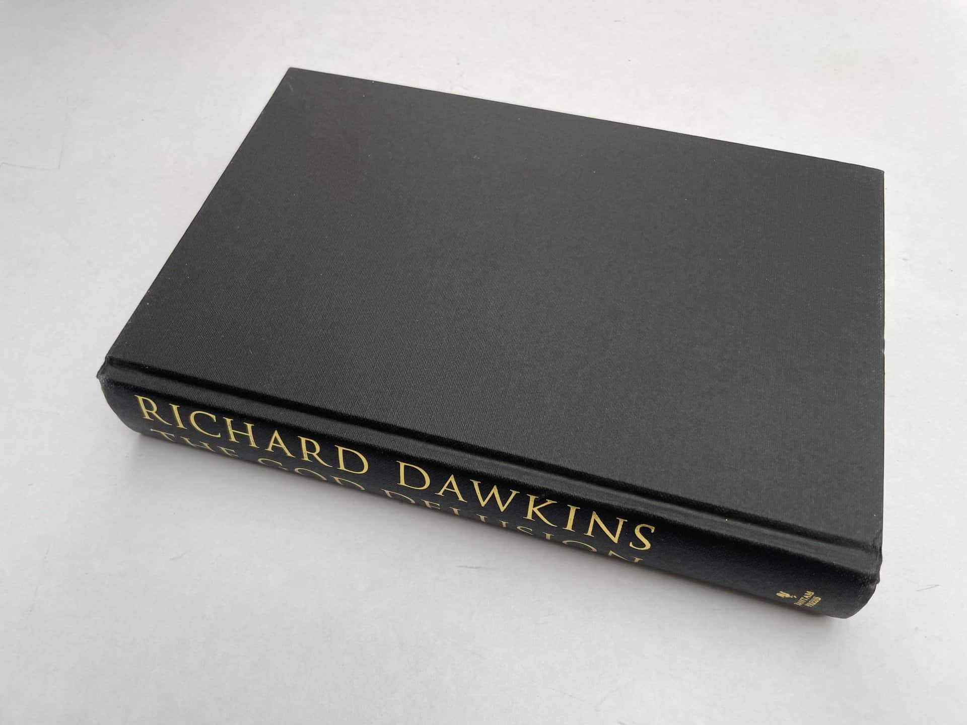 Richard Dawkins - The God Delusion - First UK Edition 2006