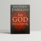 richard dawkins the god delusion first edi1
