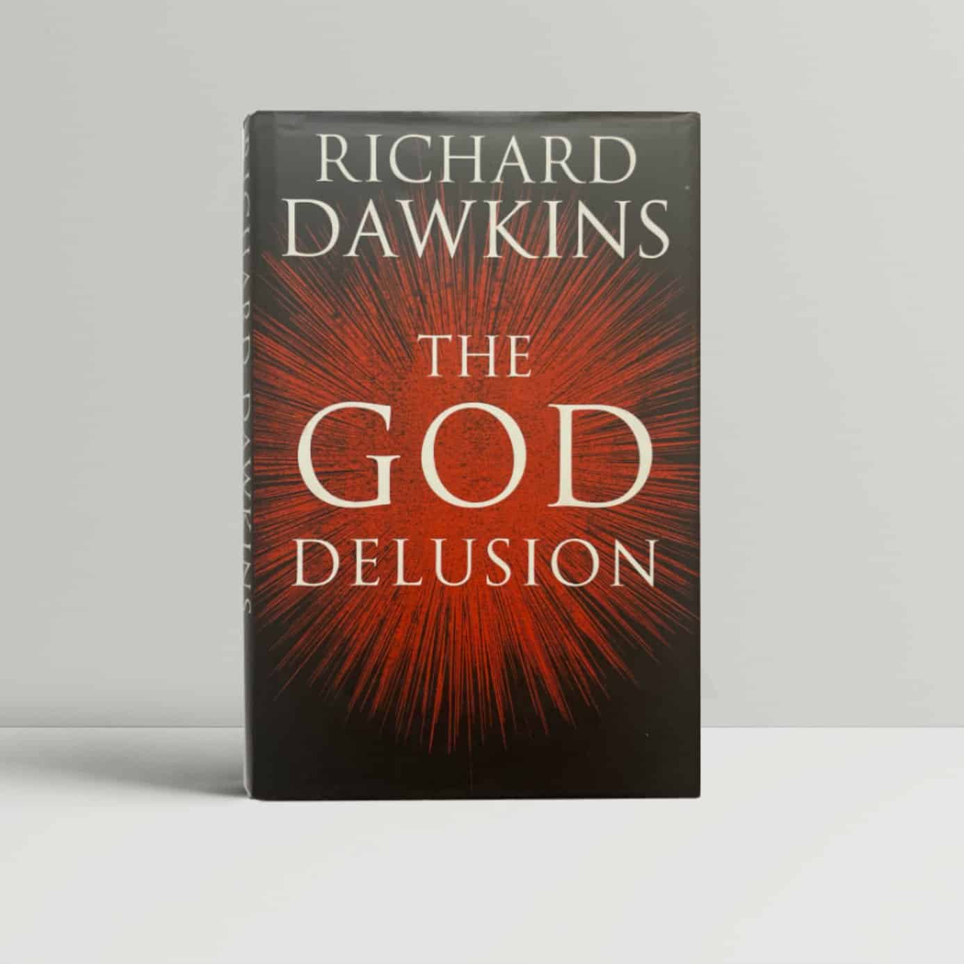 richard dawkins the god delusion first edi1