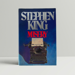 stephen king misery first uk1