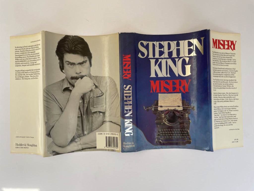 stephen king misery first uk edi4