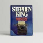 stephen king misery uk first edition1