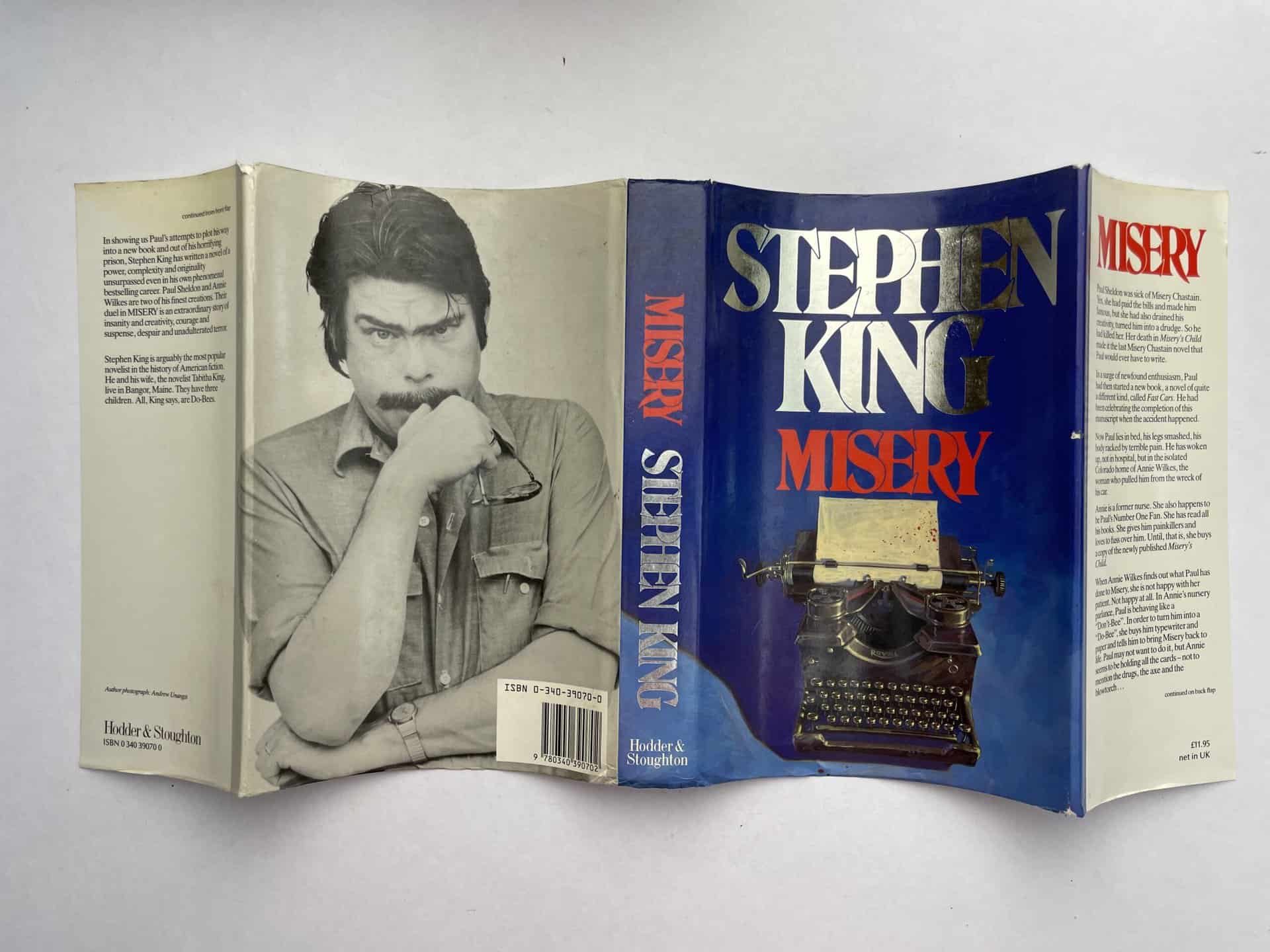 stephen king misery uk first edition4