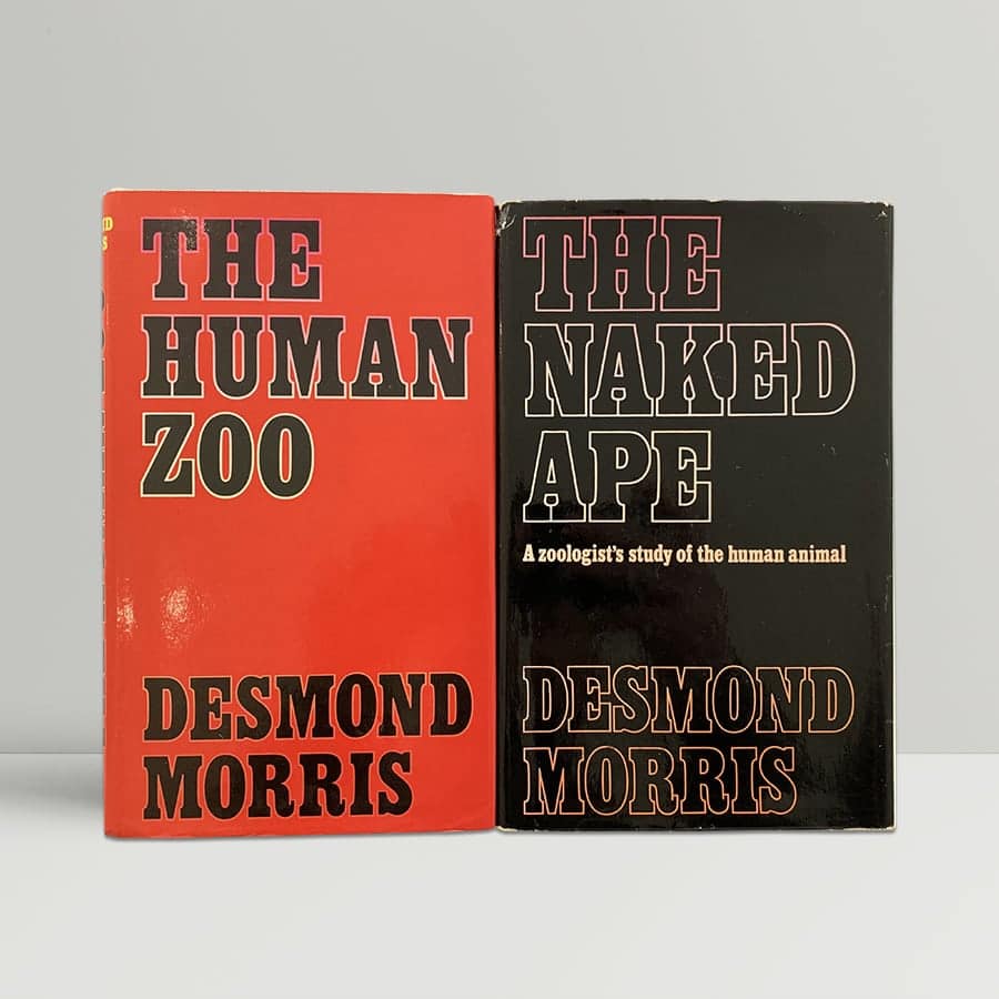 the human zoo by desmond morris